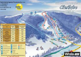 Ośrodek Narciarski CIEŃKÓW