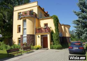 Dom Wczasowy OGNISKO