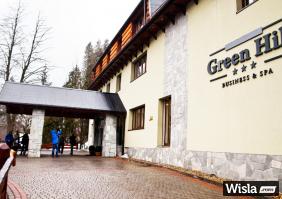 Centrum Business & Spa GREEN HILL