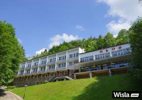 Dom Wczasowy KŁOS 