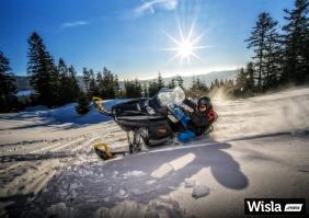 Skutery śnieżne BC CROSS