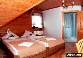 Chata Góralska Aggeusz Wellness  