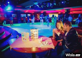 Dyskoteka w Hotelu Gołębiewski 